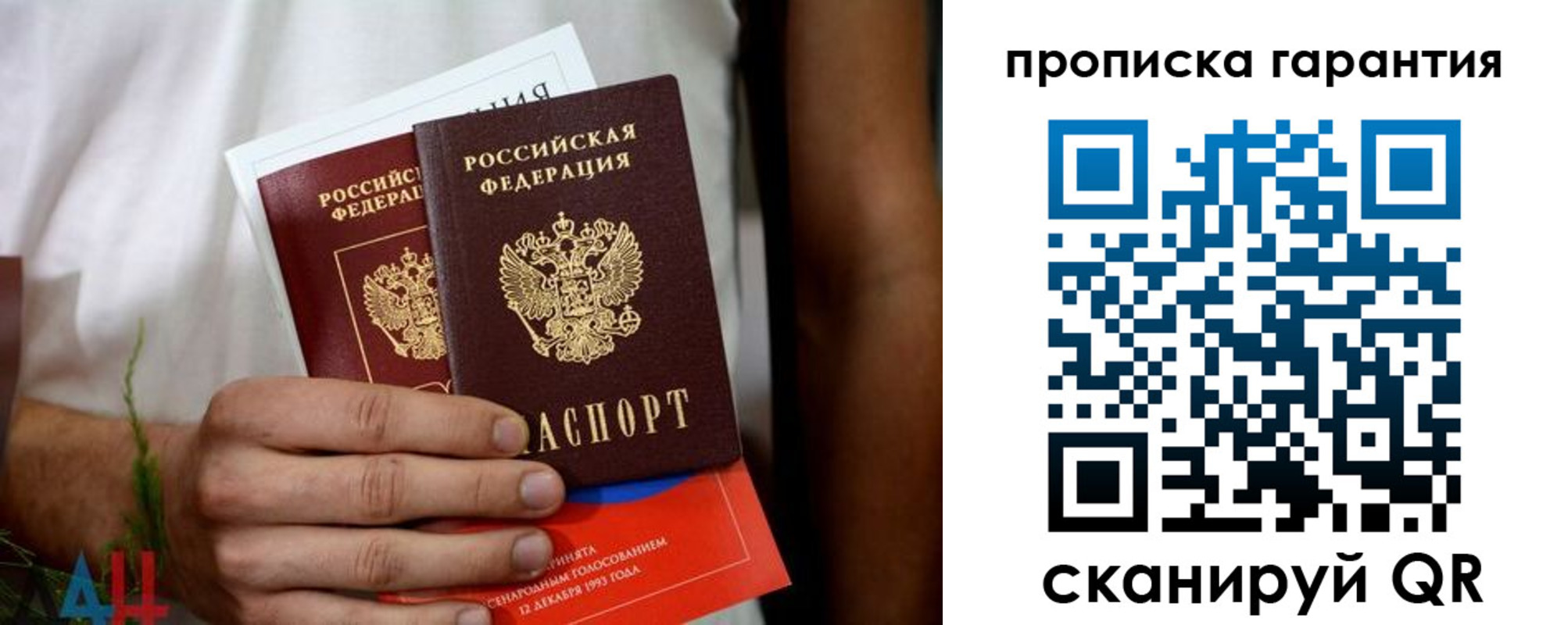 прописка в квартире в Павлово